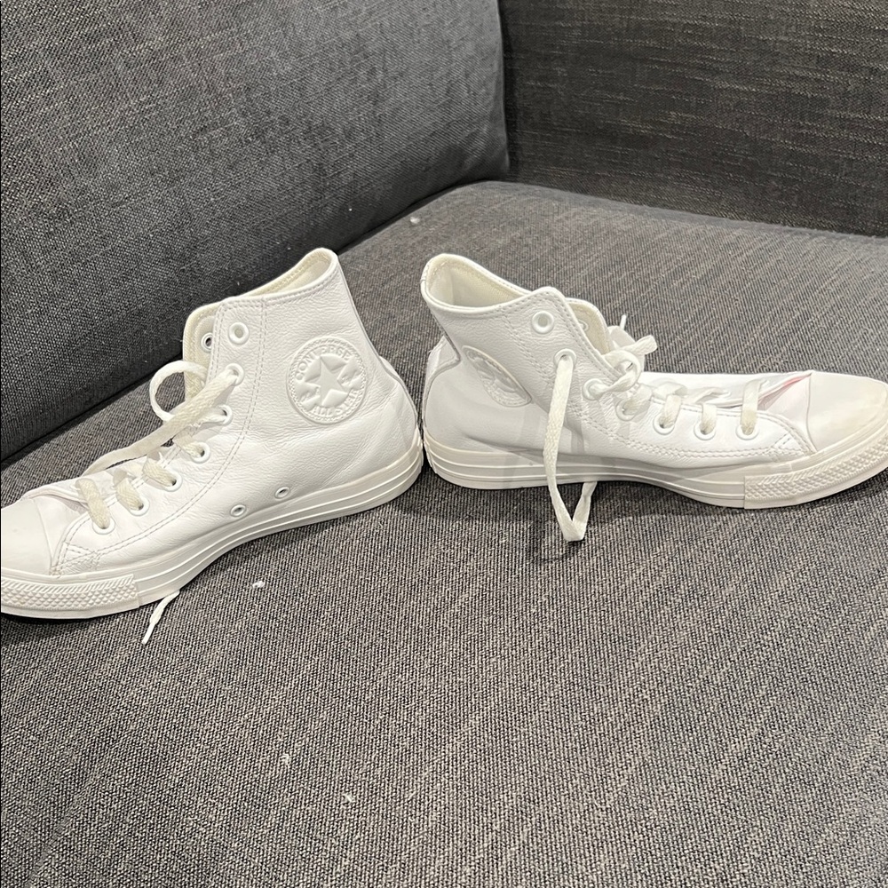Converse Chuck Taylor’s High-Top Sneakers